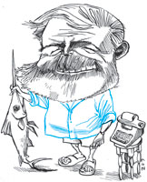 Hemingway, ciudadano de Cojímar